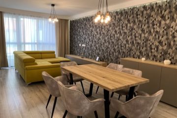 Debrecen, Simonffy utca - Sunny and spacious flat in the Center