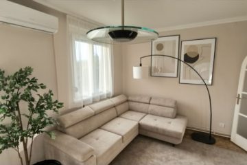 Debrecen, Vezér utca - Two bedrooms + livingroom flat for long term rent 
