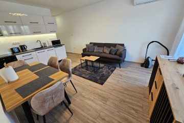 Debrecen, Simonyi út - Renewed flat in the Big Forest