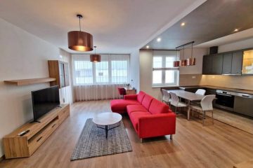 Debrecen, Péterfia utca, в аренду Debrecen, Péterfia utca - Youthful apartment for rent in Párizsi Udvar