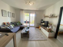 Debrecen, Dóczy József utca - Modern fully furnished apartment in Dóczy Park