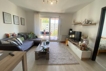Debrecen, Dóczy József utca - Modern fully furnished apartment in Dóczy Park