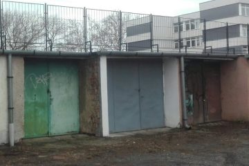 Debrecen, Hajnal utca, for rent Debrecen, Hajnal utca - Garage for sale in Baross-Hajnal corner