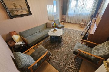 Debrecen, Gyergyó utca - 3 rooms flat next to tramline